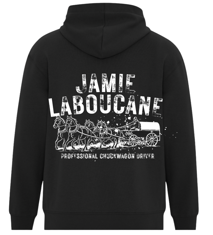 Track Hoodie
