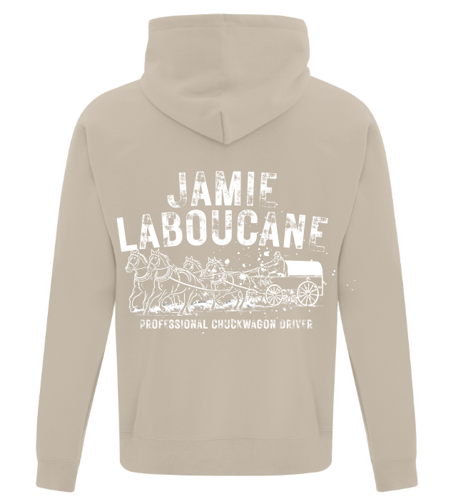 Track Hoodie