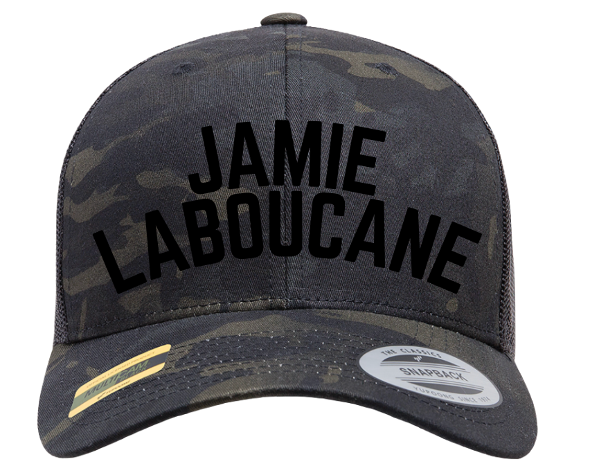 Jamie Laboucane Snapback