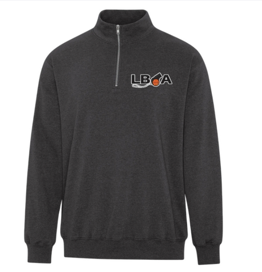LBOA 1/4 ZIP