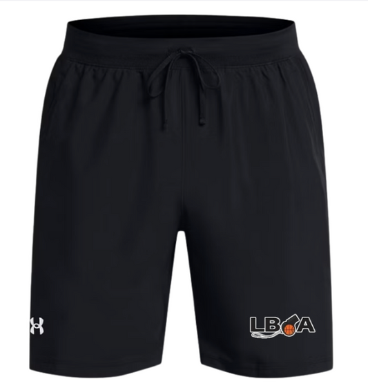 LBOA UA Shorts