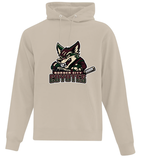 Coyote Everyday Hoodie