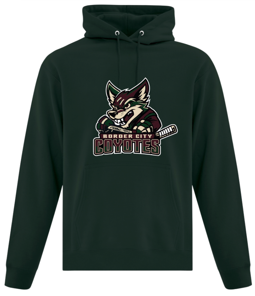 Coyote Everyday Hoodie