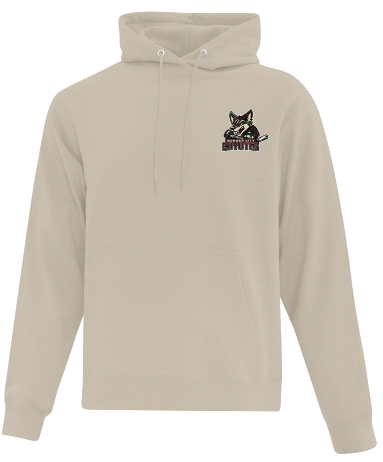 Coyote Hoodie