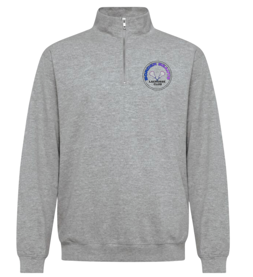 Beauts 1/4 Zip