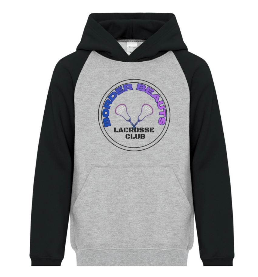 Two-Tone Beauts Hoodie