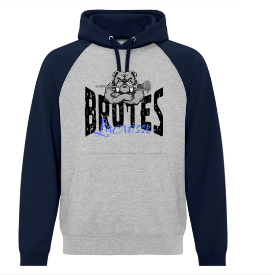 Two-Tone Brute Hoodie