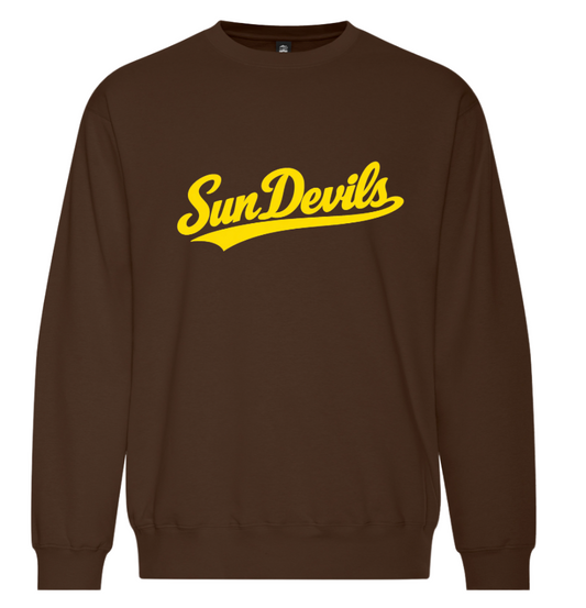 Sun Devils Crewneck