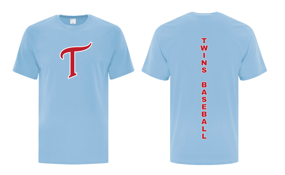 Twins Tee