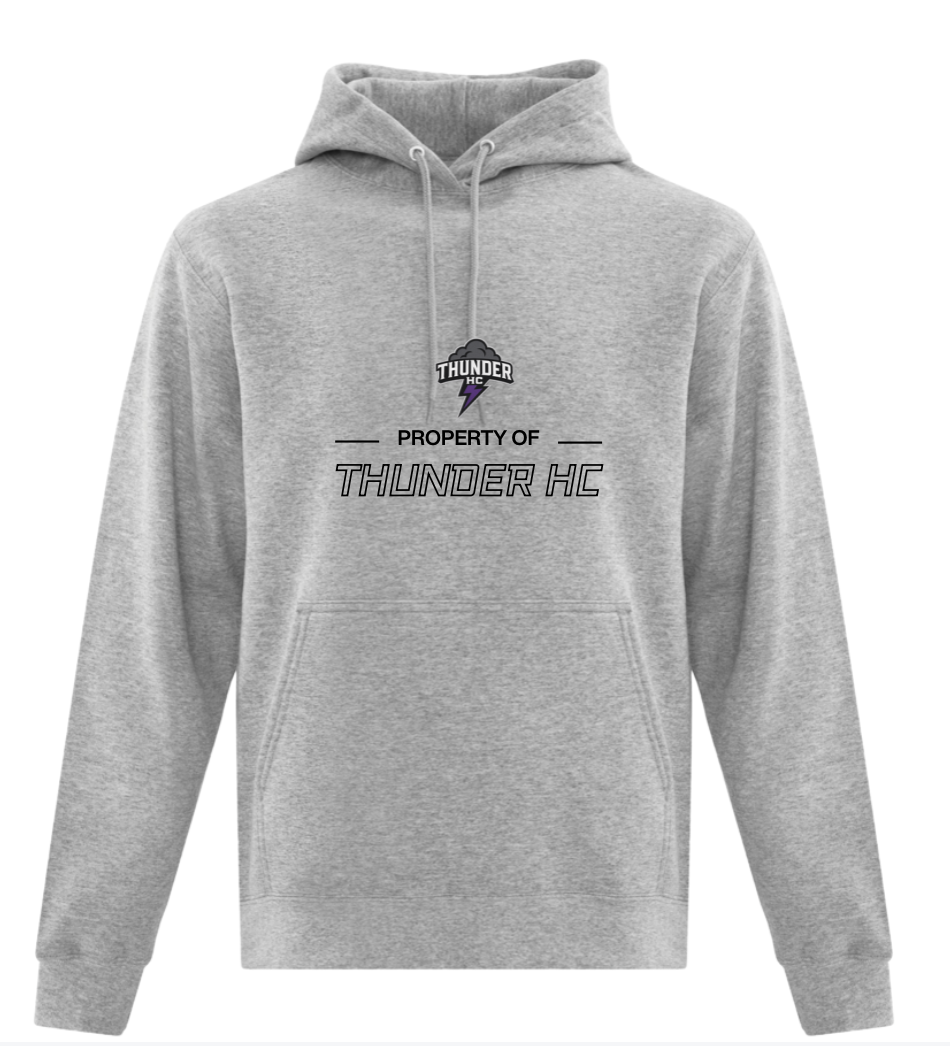 Property of Thunder Hoodie