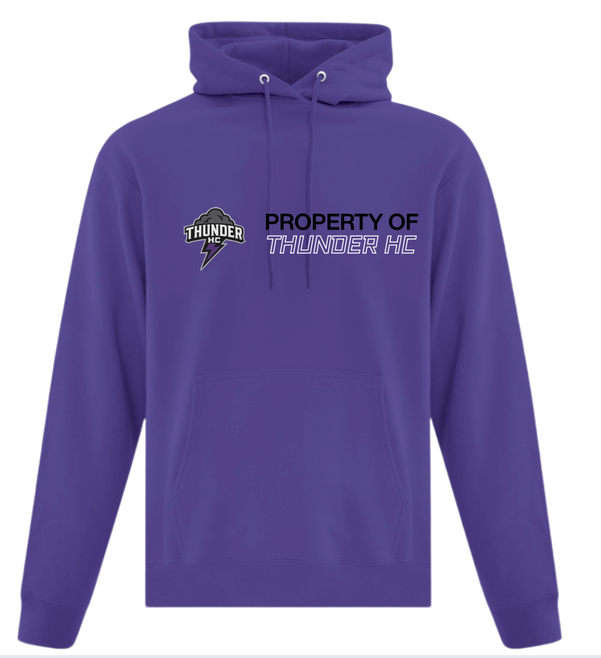 The Official Thunder HC Hoodie