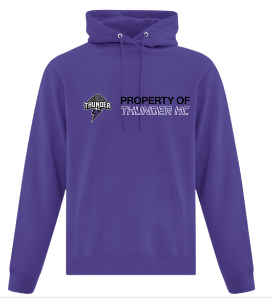 The Official Thunder HC Hoodie