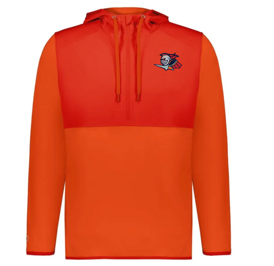 Lancer/Steeler Hooded Pullover