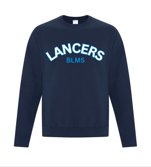 Lancers Crewneck Sweater
