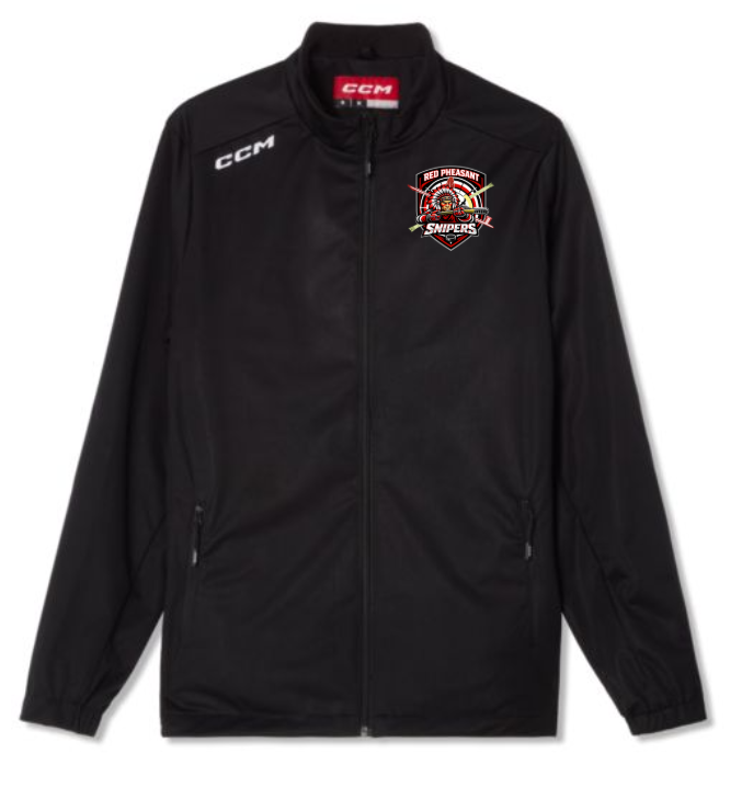 RPCN Snipers Rink Jacket