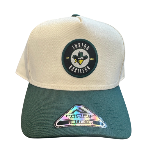 Two Tone Rustlers Hat