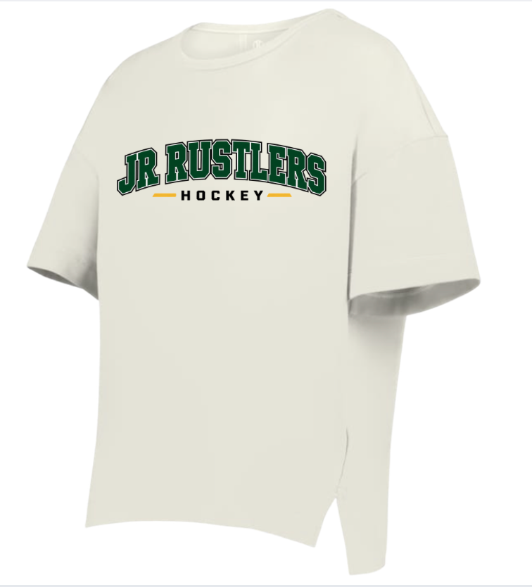 Jr Rustlers Tee