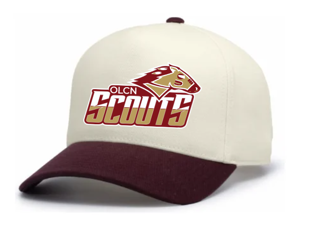 Onion Lake Scouts Two Tone Hat