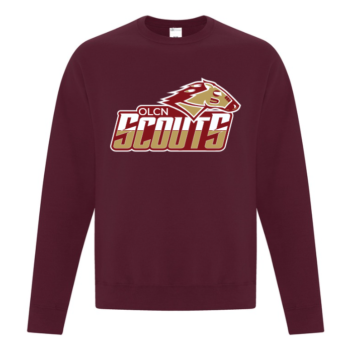 Onion Lake Scouts Crewneck