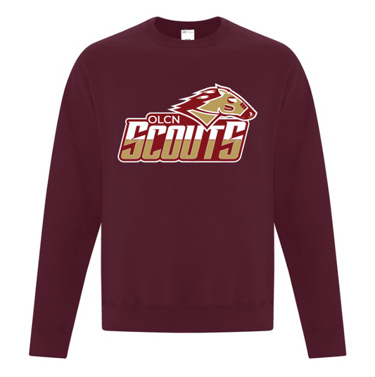 Onion Lake Scouts Crewneck