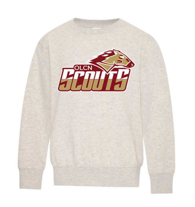 Onion Lake Scouts Crewneck