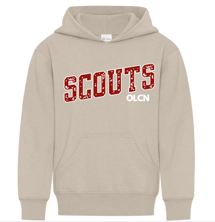 Onion Lake Scouts Hoodie