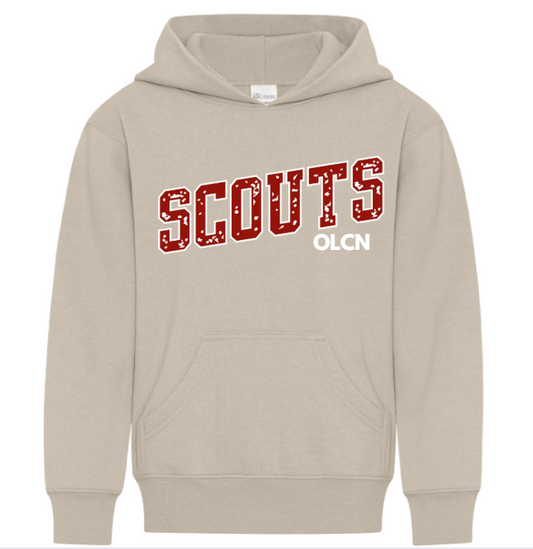 Onion Lake Scouts Hoodie