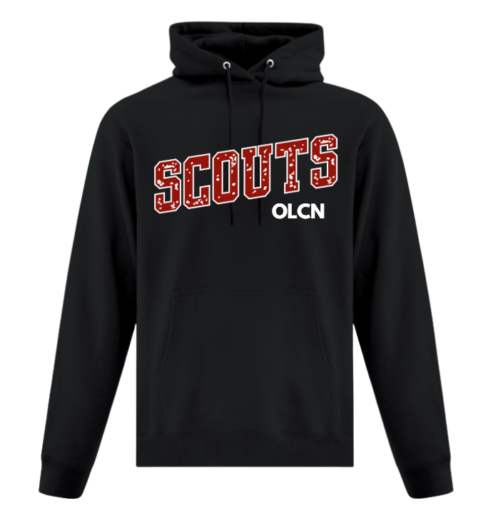 Onion Lake Scouts Hoodie