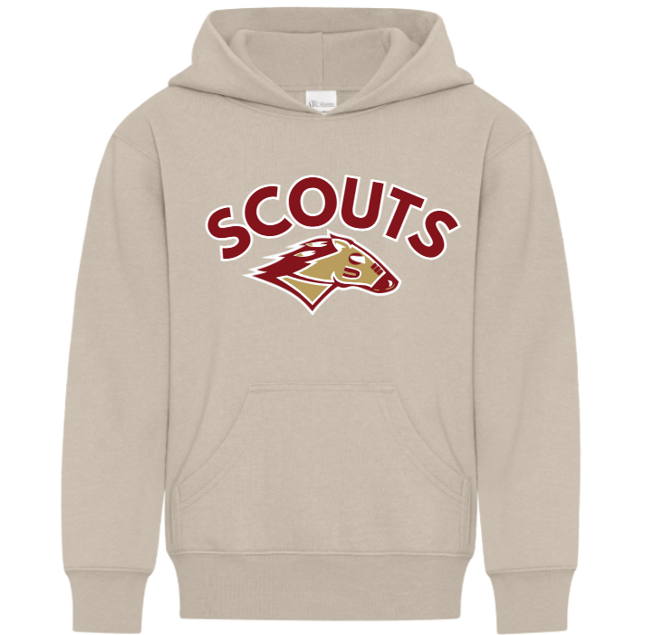 Onion Lake Scouts Everyday Hoodie
