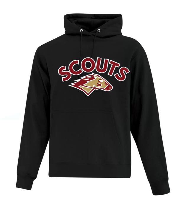 Onion Lake Scouts Everyday Hoodie