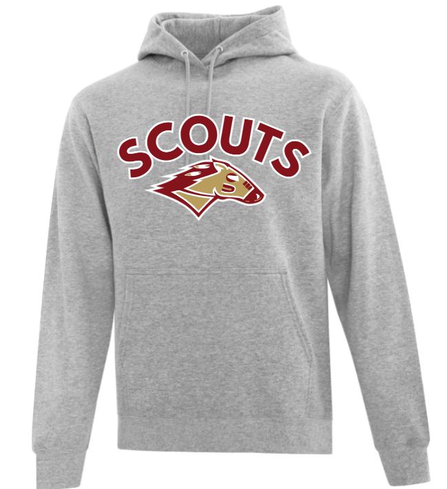 Onion Lake Scouts Everyday Hoodie