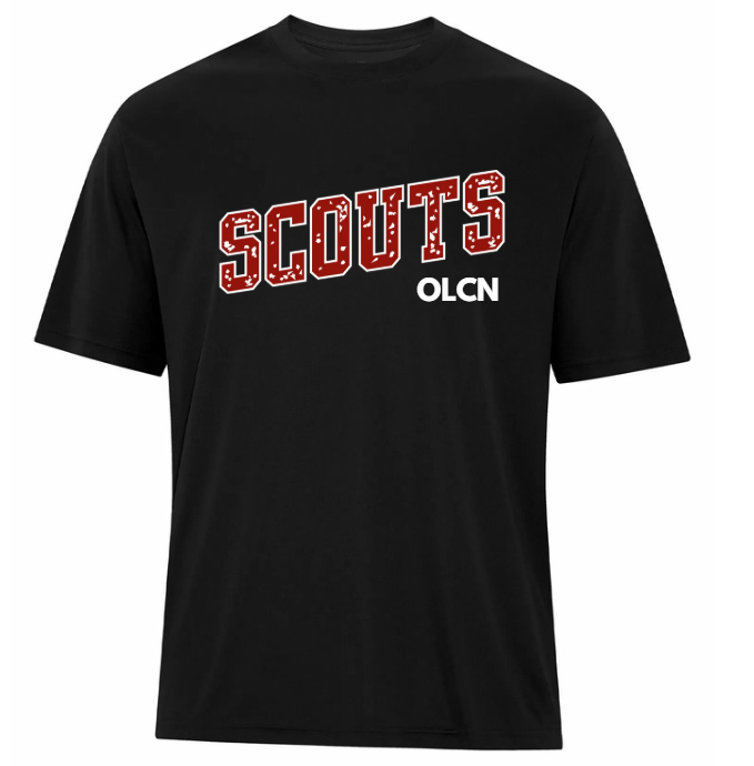 Onion Lake Scouts Cotton T-Shirt