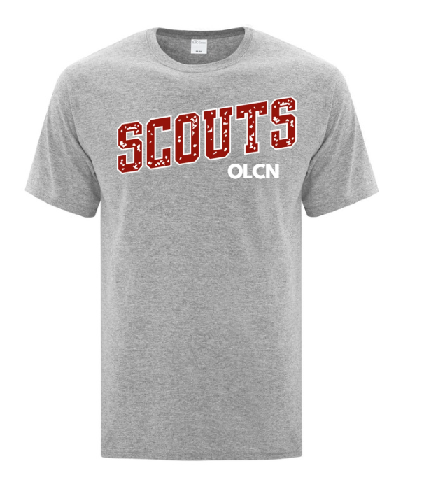 Onion Lake Scouts Cotton T-Shirt