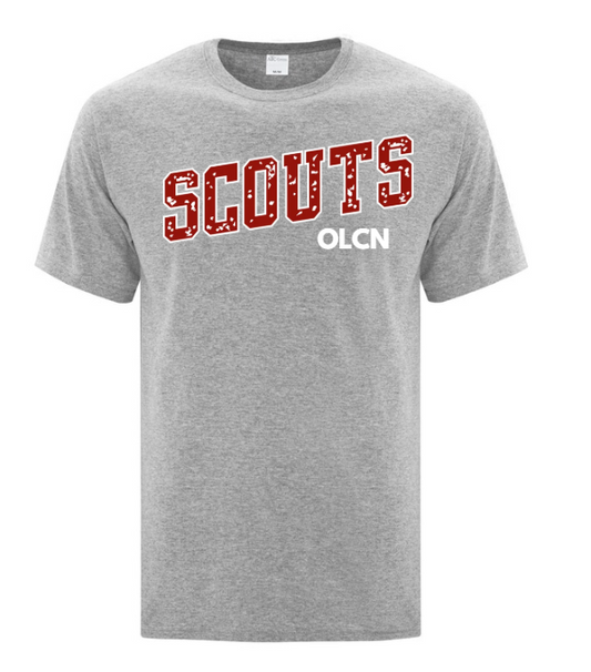 Onion Lake Scouts Cotton T-Shirt