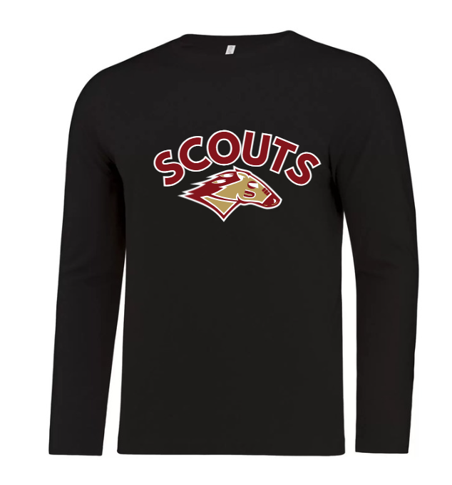 Onion Lake Scouts Essential Performance Longsleeve