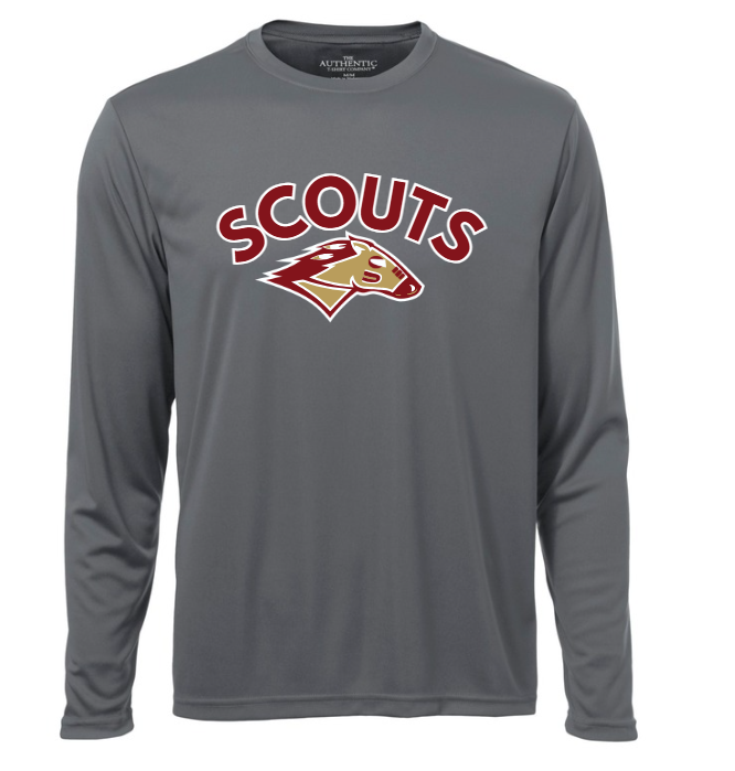 Onion Lake Scouts Essential Performance Longsleeve