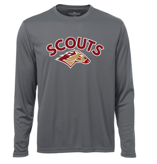 Onion Lake Scouts Essential Performance Longsleeve