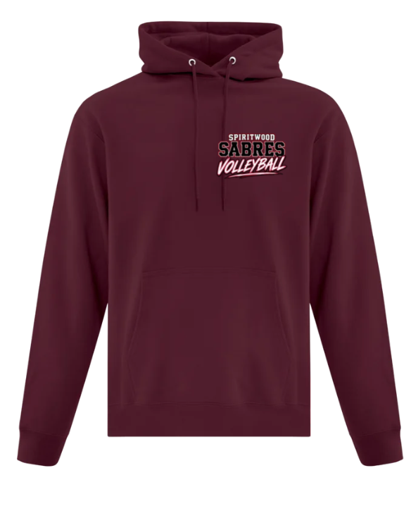 26/27 Volleyball Hoodie