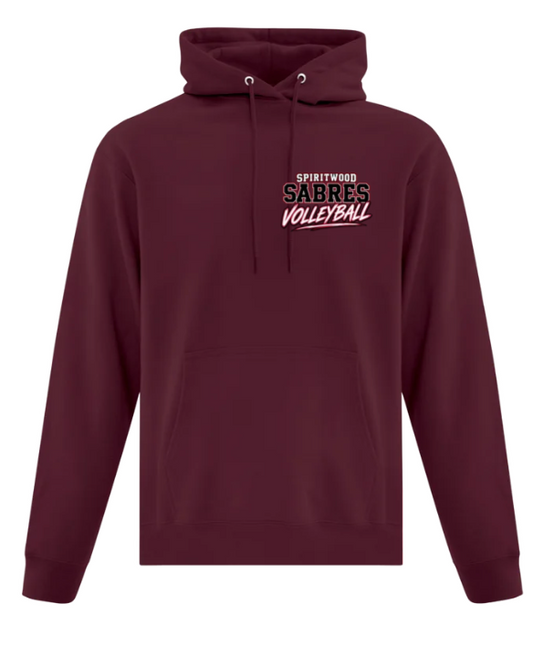 26/27 Volleyball Hoodie