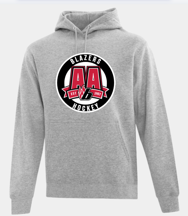 BLAZER HOCKEY HOODIE