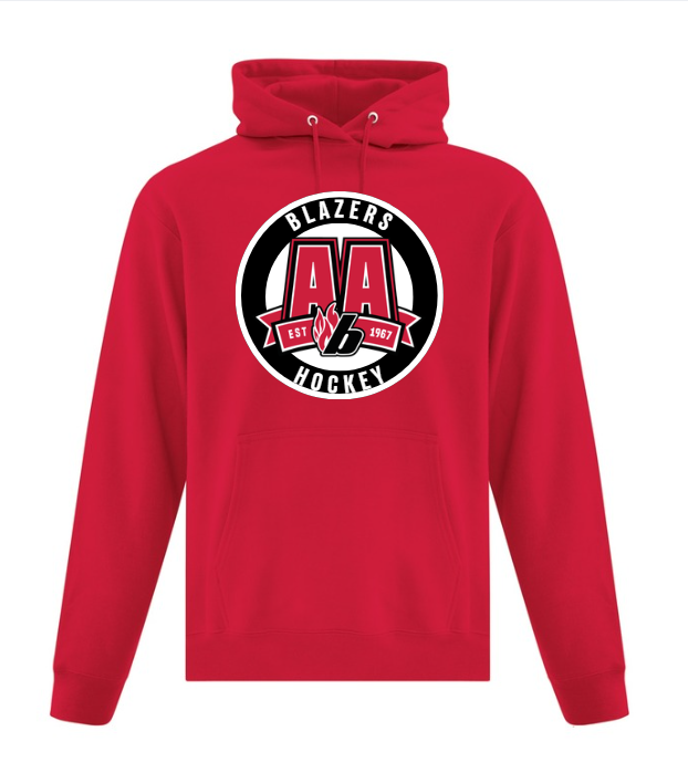 BLAZER HOCKEY HOODIE