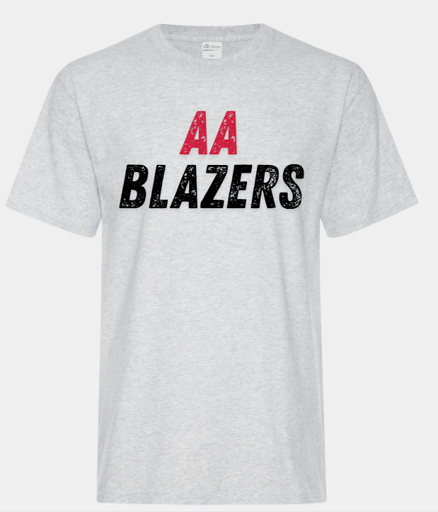 AA BLAZER TSHIRT