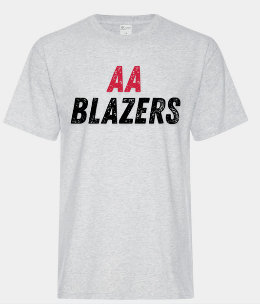 AA BLAZER TSHIRT