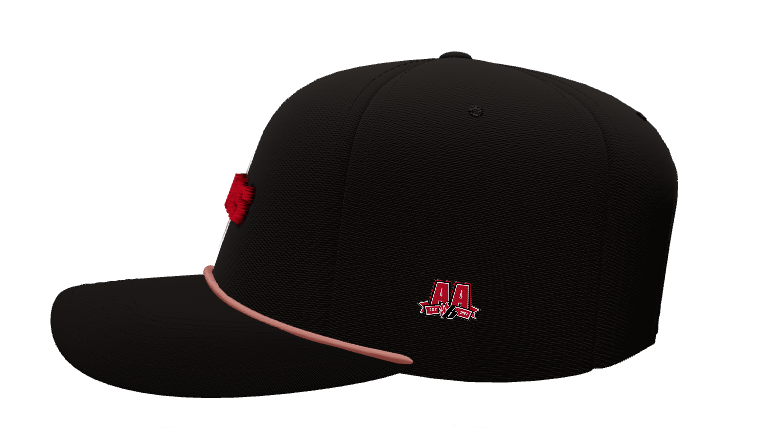 AA Blazer Snapback Hat