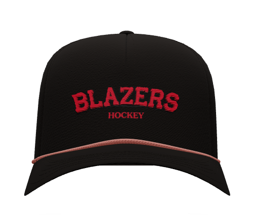 AA Blazer Snapback Hat