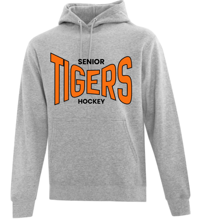 Kerrobert Sr Tigers Hoodie