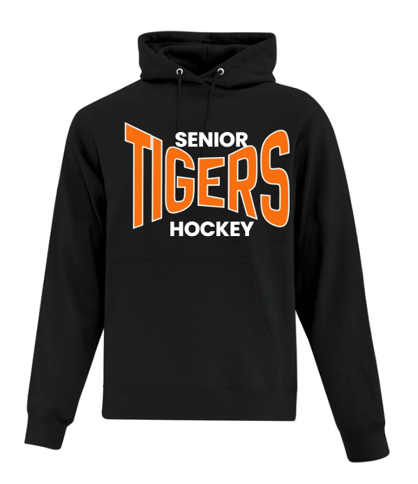 Kerrobert Sr Tigers Hoodie