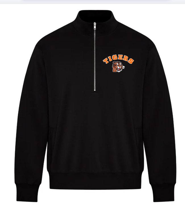 Kerrobert Sr Tigers 1/4 Zip