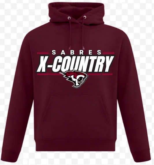 26/27 Cross Country Hoodie