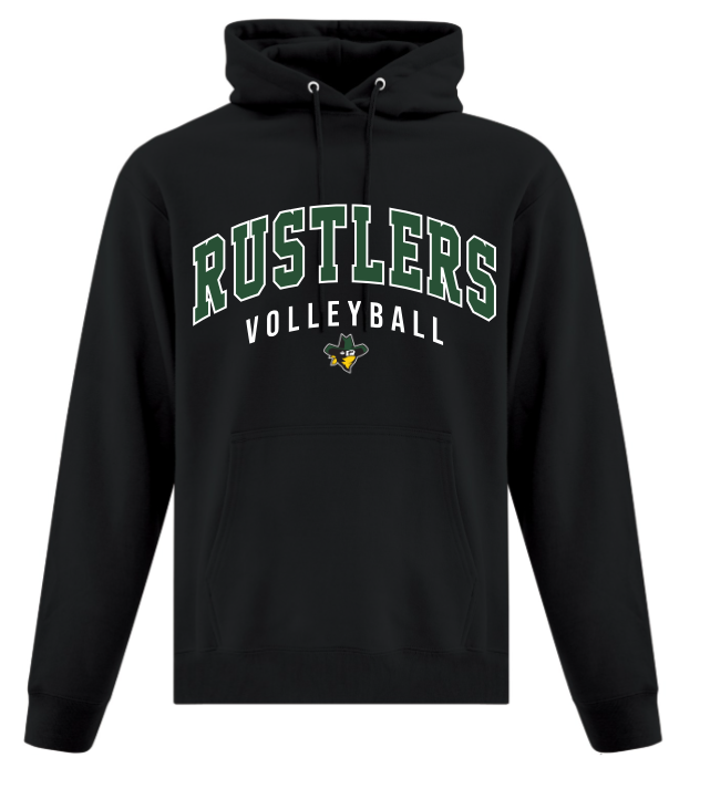Rustlers Volleyball Hoodie